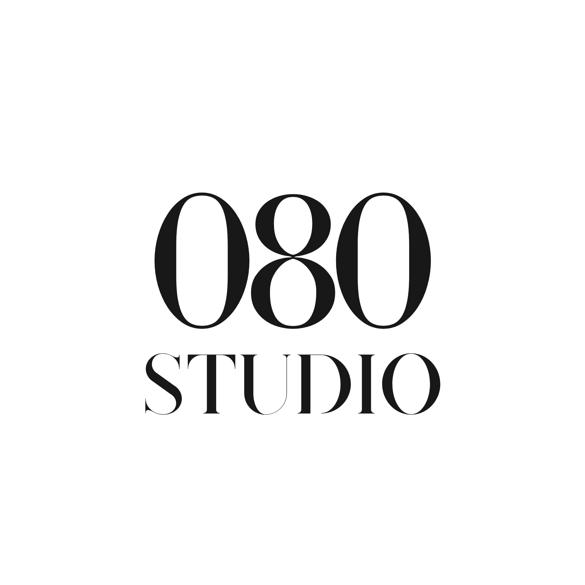 080 Studio Logo